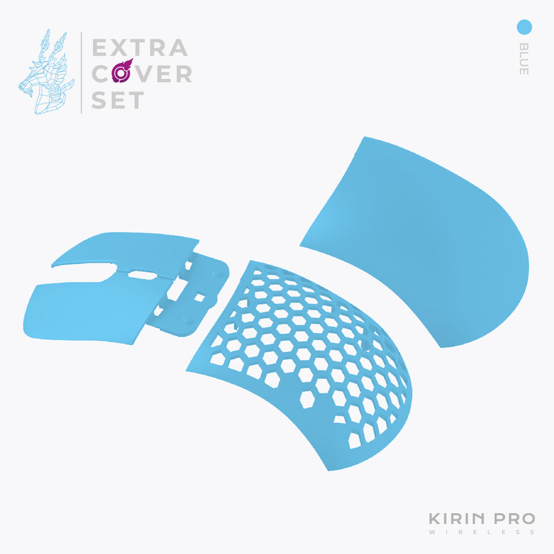 Mouse Cover set (Kirin Pro wireless)