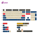 TUKTUK / LOGA PBT DYESUB SPECIAL SET KEYCAP VOL. 1 (CHERRY PROFILE ENG/TH )