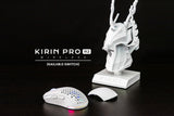 Kirin PRO wireless  R2 gaming mouse (Kailh 8.0 switch)