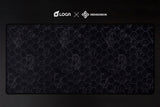 LOGA X Indigoskin : Mantra XXL mousepad [ Limited edition]