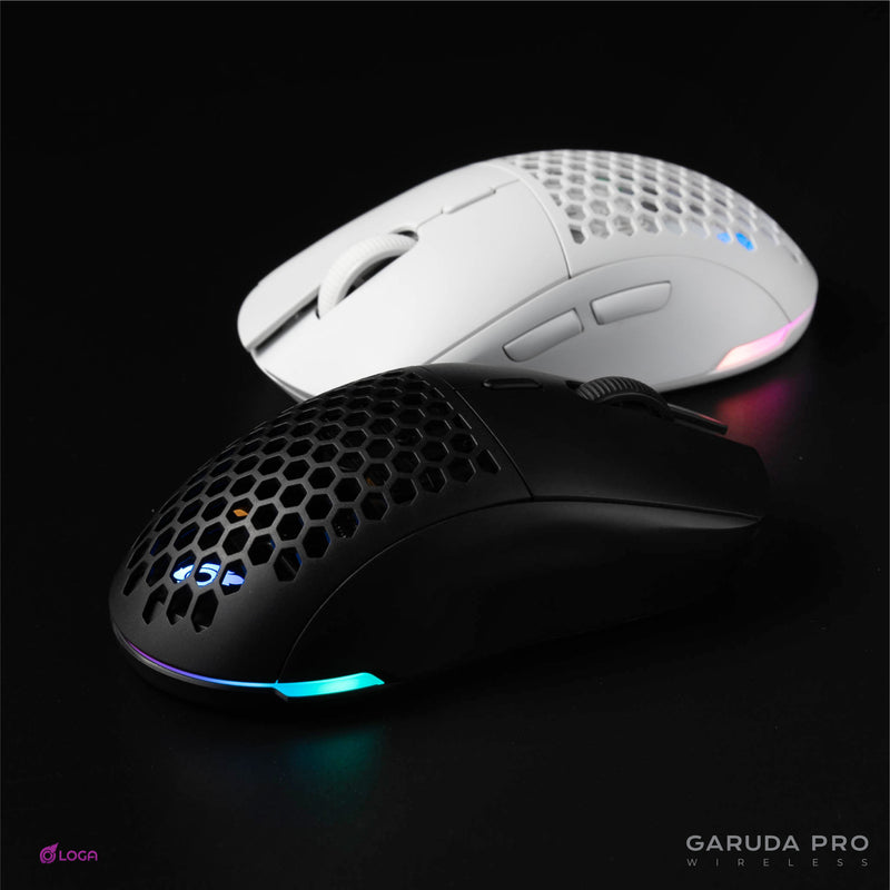 Garuda PRO wireless gaming mouse