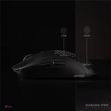 Garuda PRO wireless gaming mouse