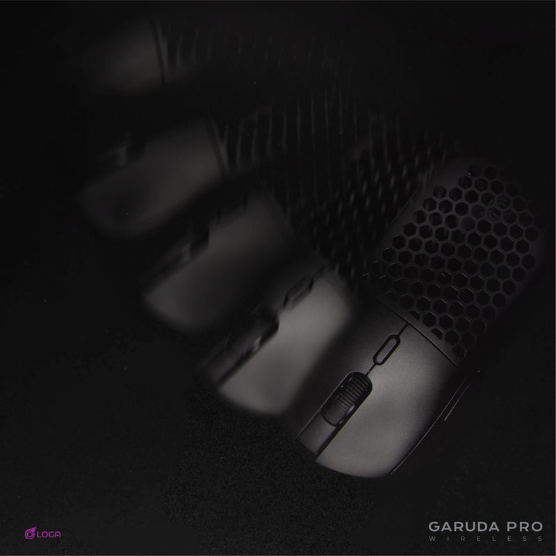 Garuda PRO wireless gaming mouse