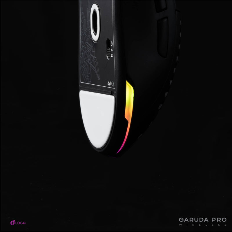 Garuda PRO wireless gaming mouse