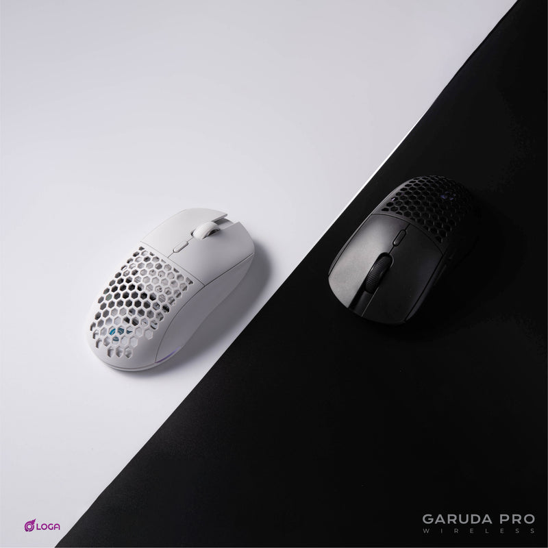 Garuda PRO wireless gaming mouse